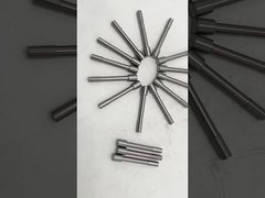 Изготовленные на заказ аксессуары прессформы