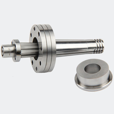 Поликарбоната прессформы впрыски пластмасс частей инжекционного метода литья ISO9001 ядр Hasco большого складное