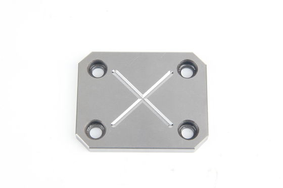 Пластиковый дизайн части на инжекционный метод литья x сформировал плиты носки